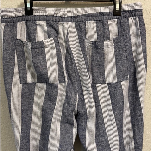 Linen pants - Picture 3 of 3